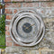 Ripley Wall Clock 20" - lakehomeandleisure.co.uk