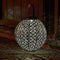 Damasque Solar Lantern - lakehomeandleisure.co.uk