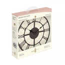 Arundel 13.5'' Wall Clock - lakehomeandleisure.co.uk