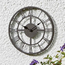 Arundel 13.5'' Wall Clock - lakehomeandleisure.co.uk