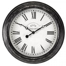 Biarritz 30cm Wall Clock - lakehomeandleisure.co.uk