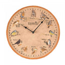 Birdberry Indoor Outdoor 30cm Wall Clock - Wall Clock