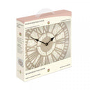 Buckingham 34cm Outside In Wall Clock - lakehomeandleisure.co.uk