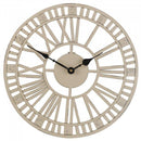 Buckingham Outside In Wall Clock 34cm - lakehomeandleisure.co.uk