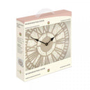 Buckingham Outside In Wall Clock 34cm - lakehomeandleisure.co.uk