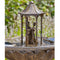 Dancing Couple Solar Water Fountain - lakehomeandleisure.co.uk