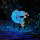 Dolly Sheep Solar Garden Light - lakehomeandleisure.co.uk