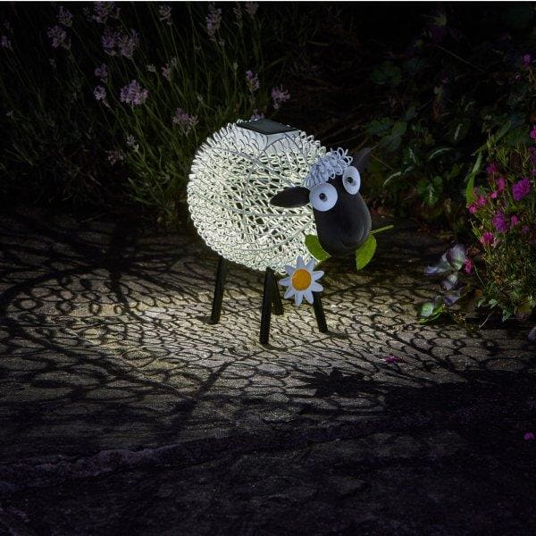 Dolly Sheep Solar Garden Light - Solar Garden Light