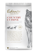 Eden 80/20 Country Cuisine Game with Lamb Dog Food - lakehomeandleisure.co.uk
