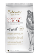 Eden 80/20 Country Cuisine Game with Lamb Dry Dog Food - lakehomeandleisure.co.uk
