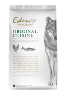 Eden 80/20 Original Cuisine Dog Food - lakehomeandleisure.co.uk