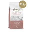 Eden Semi-Moist Duck & Tripe Dog Food - 2kg / Salmon &