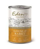Eden Wet Dog Food Gourmet Range 400g Tins - lakehomeandleisure.co.uk
