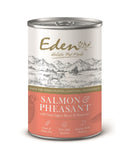 Eden Wet Dog Food Gourmet Range 400g Tins - lakehomeandleisure.co.uk