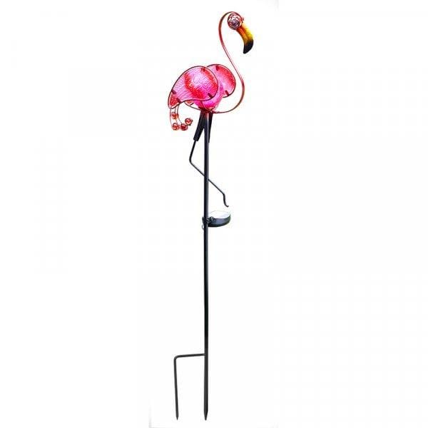 Flamingo Solar Stake - lakehomeandleisure.co.uk