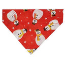 Gingerbread Man Christmas Bandana - lakehomeandleisure.co.uk