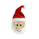 Good Boy Santa Plushie Ball Dog Toy - lakehomeandleisure.co.uk