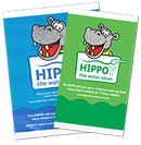 Hippo The Water Saving Toilet Bag - lakehomeandleisure.co.uk