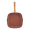 JML Copper Stone 28cm Griddle Pan - lakehomeandleisure.co.uk