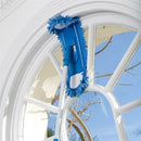 JML Microfibre Mop: Flexible Super-Absorbent Microfibre Floor Mop & Mitt (Wet or Dry) - lakehomeandleisure.co.uk