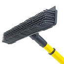 JML Rubber Wonderbroom Telescopic Broom & Squeegee - lakehomeandleisure.co.uk