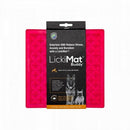 Lickimat Buddy Treat Mat -Treat Dispencer for Dogs / Cats - lakehomeandleisure.co.uk