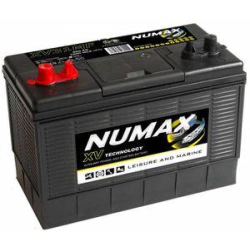 Numax 105Ah- 12V Leisure / Marine Battery CXV31MF - lakehomeandleisure.co.uk