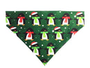 Penguin Christmas Bandana For Dogs - lakehomeandleisure.co.uk