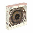 Ripley 20'' Wall Clock - lakehomeandleisure.co.uk