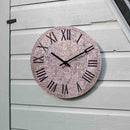 Rock Clock 12" - lakehomeandleisure.co.uk
