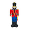 Self-Inflating Jumbo Nutcracker Light Up Christmas