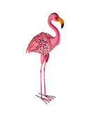 Silhouette Flamingo Solar Garden Light - lakehomeandleisure.co.uk
