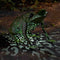 Silhouette Frog Solar Garden Light - Solar Garden Light