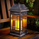 Smart Solar Seville Lantern - lakehomeandleisure.co.uk