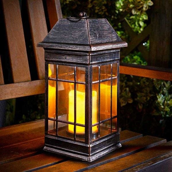 Seville Lantern - lakehomeandleisure.co.uk