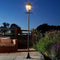 Victoriana 365 Solar Lamp Post - lakehomeandleisure.co.uk