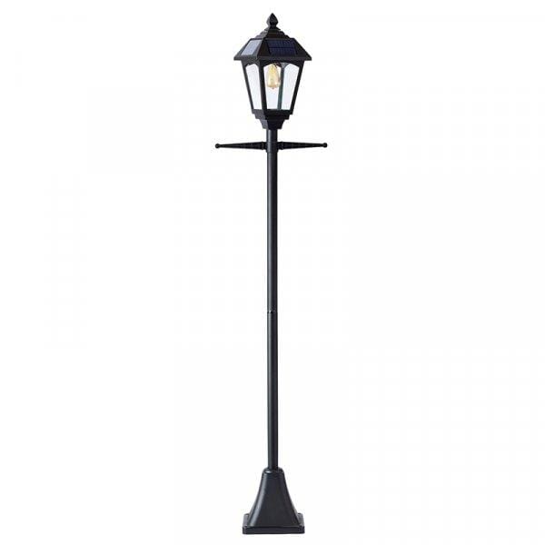 Victoriana 365 Solar Lamp Post - lakehomeandleisure.co.uk