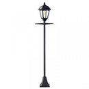 Victoriana 365 Solar Lamp Post - lakehomeandleisure.co.uk