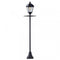 Victoriana 365 Solar Lamp Post - lakehomeandleisure.co.uk