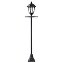 Smart Solar Victoriana 365 Solar Lamp Post - lakehomeandleisure.co.uk