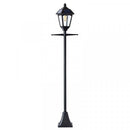 Smart Solar Victoriana 365 Solar Lamp Post - lakehomeandleisure.co.uk