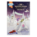 Snowman and the Snow Dog Advent Calendar - lakehomeandleisure.co.uk