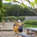 Solar Bee Bug Light - lakehomeandleisure.co.uk