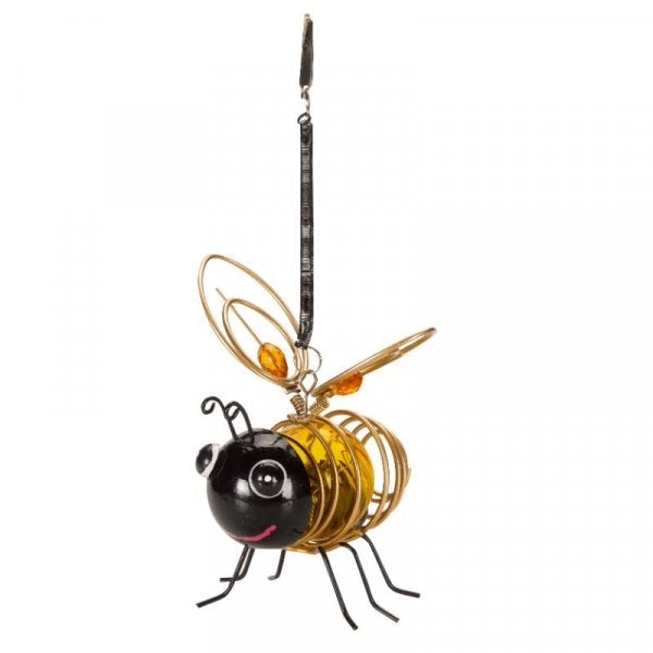 Solar Bee Bug Light - Solar Garden Light