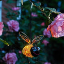 Solar Bee Bug Light - Solar Garden Light