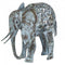 Metal Elephant Solar Light - lakehomeandleisure.co.uk