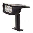 Solar Wall Spotlight PIR Motion Activated light - lakehomeandleisure.co.uk