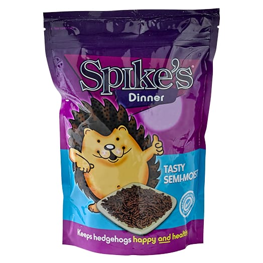 Spikes Tasty Semi-Moist Hedgehog Food 1.3Kg - lakehomeandleisure.co.uk