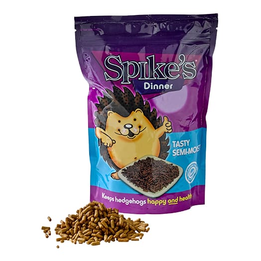 Spikes Tasty Semi-Moist Hedgehog Food 1.3Kg - lakehomeandleisure.co.uk