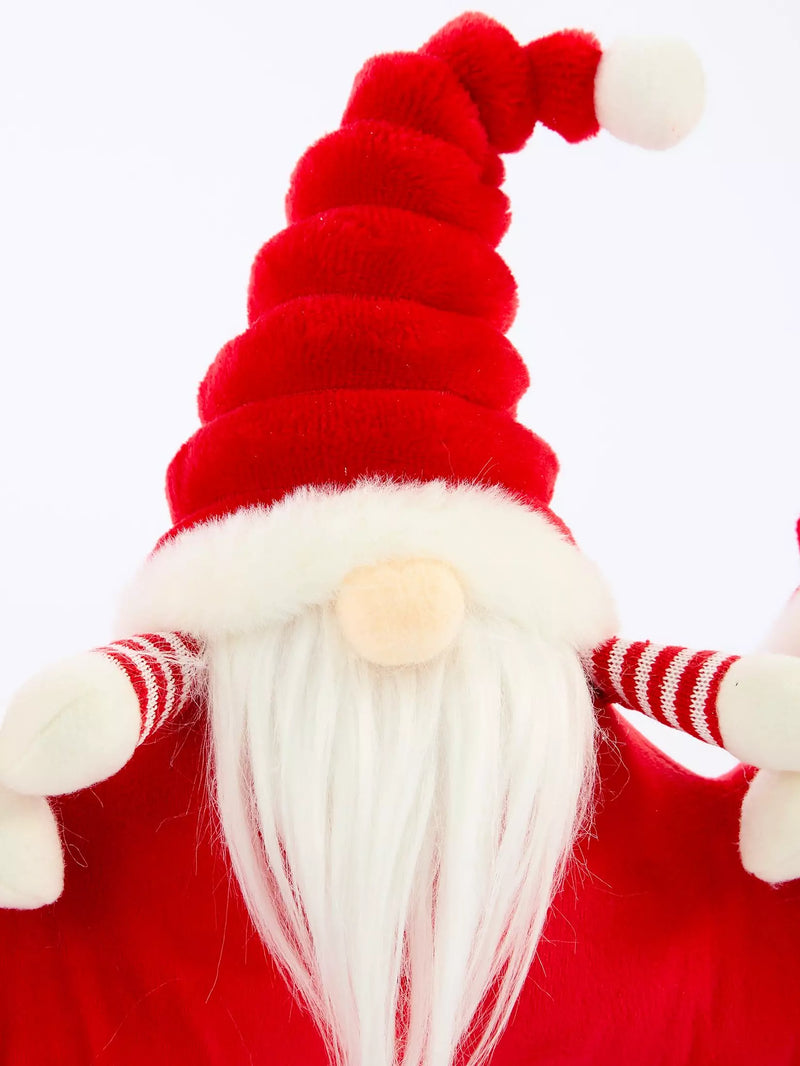 Three Kings Premium Red Gonk Christmas Draught Excluder